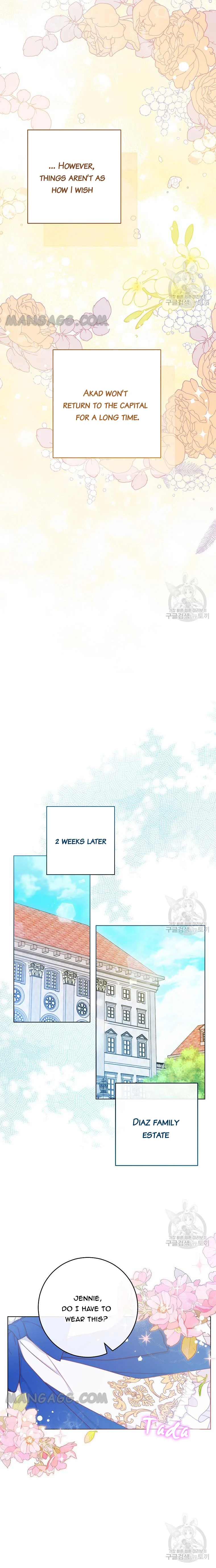 Please Treat Your Friends Preciously Chapter 19 - Page 15