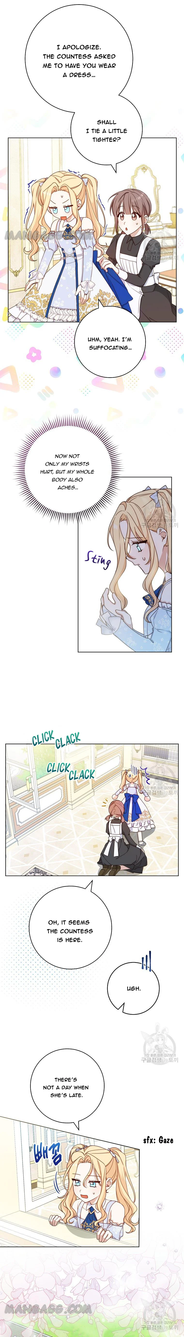 Please Treat Your Friends Preciously Chapter 19 - Page 16