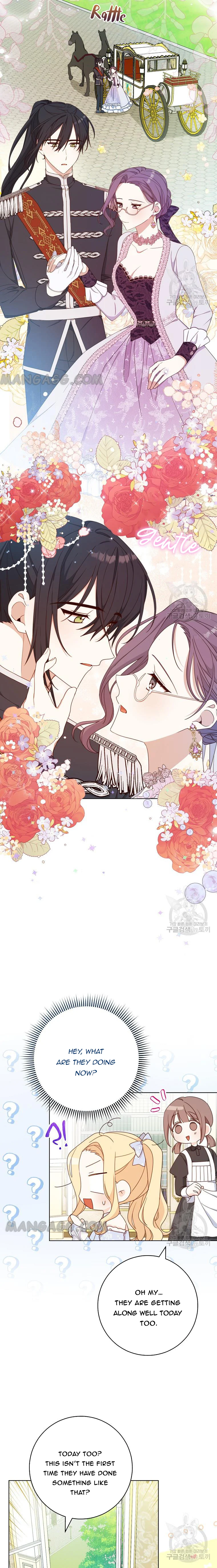 Please Treat Your Friends Preciously Chapter 19 - Page 17