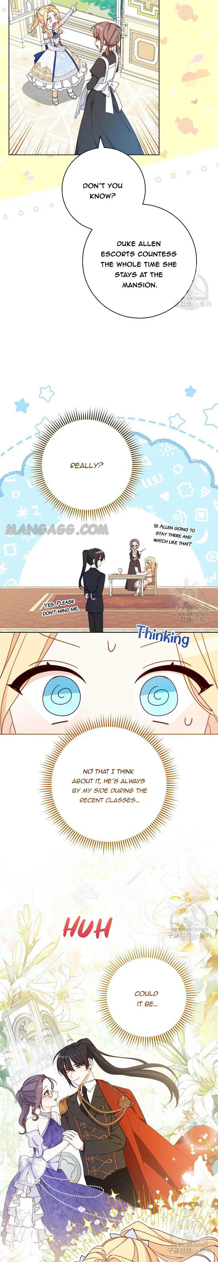 Please Treat Your Friends Preciously Chapter 19 - Page 18