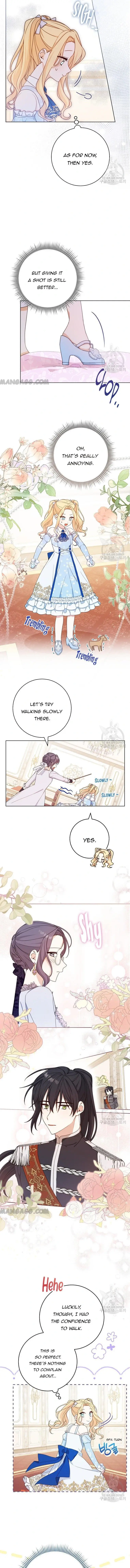 Please Treat Your Friends Preciously Chapter 20 - Page 4