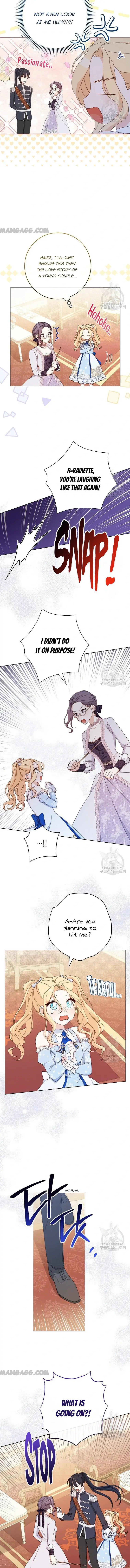 Please Treat Your Friends Preciously Chapter 20 - Page 5