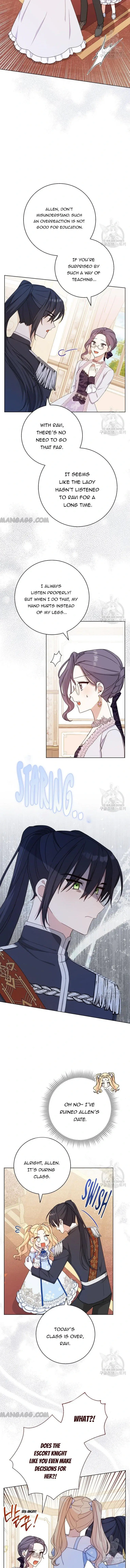 Please Treat Your Friends Preciously Chapter 20 - Page 6