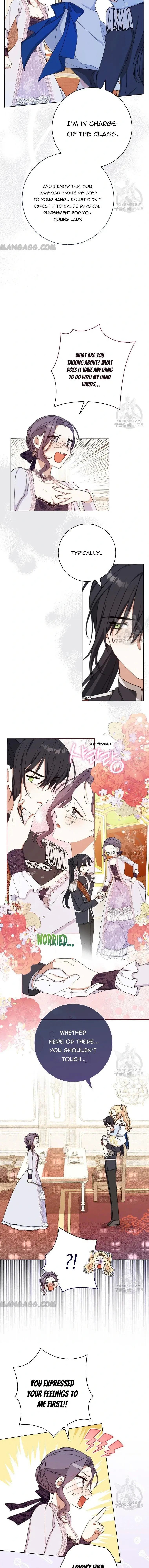 Please Treat Your Friends Preciously Chapter 20 - Page 7