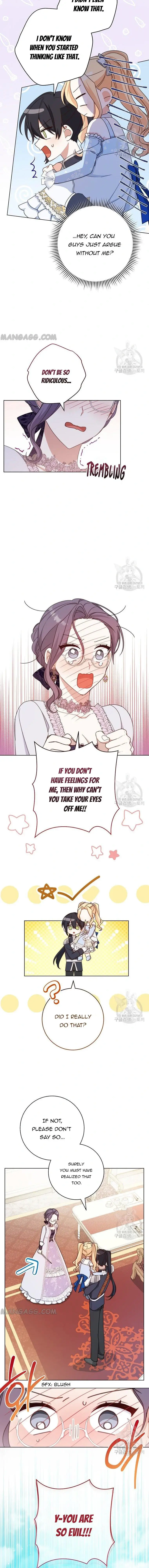 Please Treat Your Friends Preciously Chapter 20 - Page 8