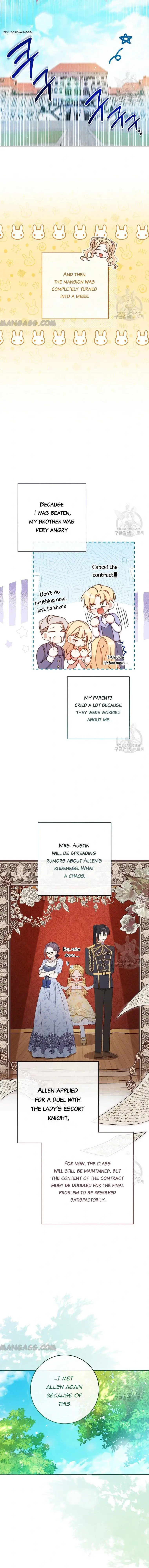 Please Treat Your Friends Preciously Chapter 20 - Page 9