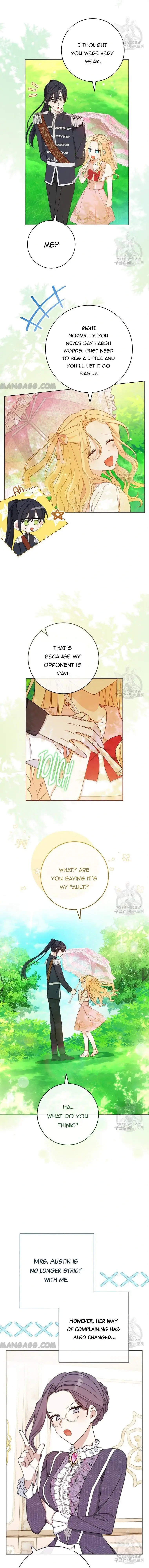 Please Treat Your Friends Preciously Chapter 20 - Page 10