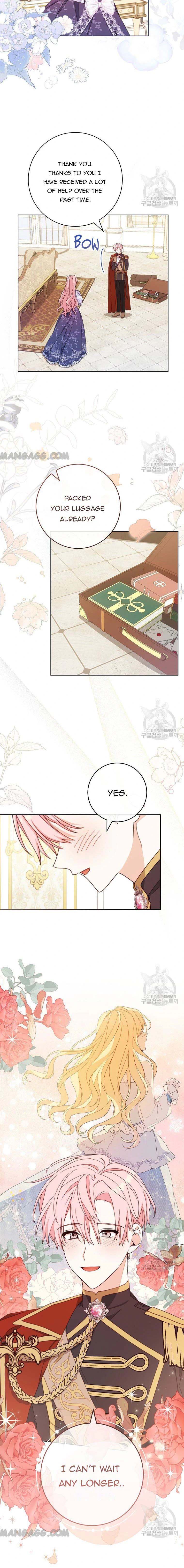 Please Treat Your Friends Preciously Chapter 20 - Page 13