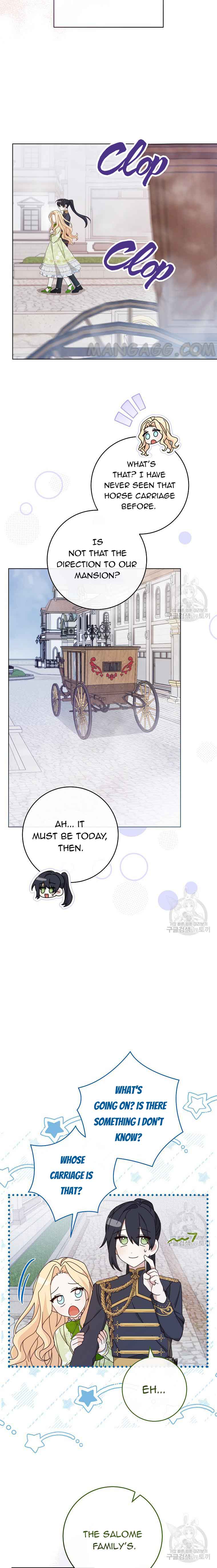 Please Treat Your Friends Preciously Chapter 21 - Page 6