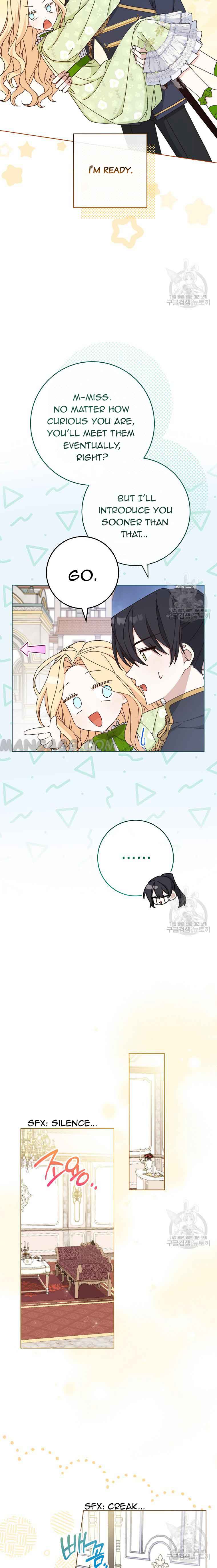 Please Treat Your Friends Preciously Chapter 21 - Page 8