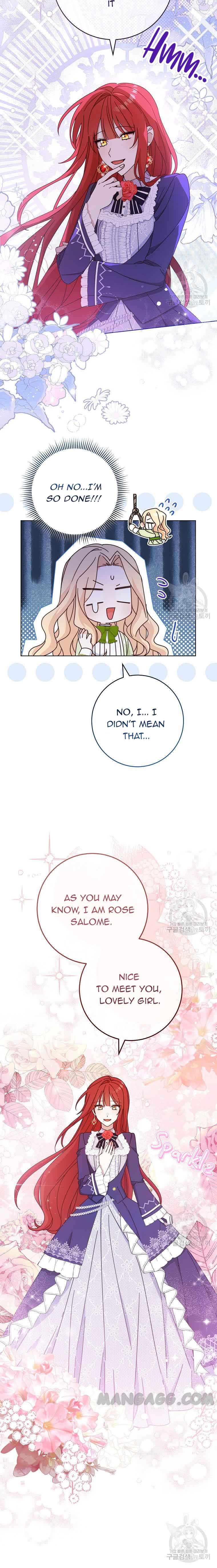 Please Treat Your Friends Preciously Chapter 21 - Page 10