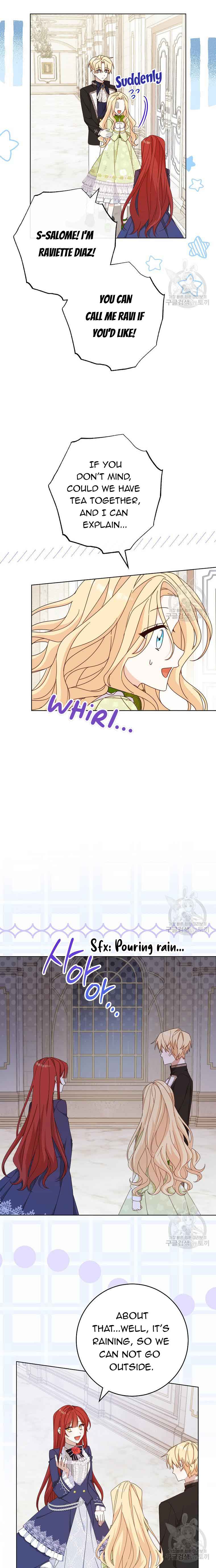 Please Treat Your Friends Preciously Chapter 21 - Page 13