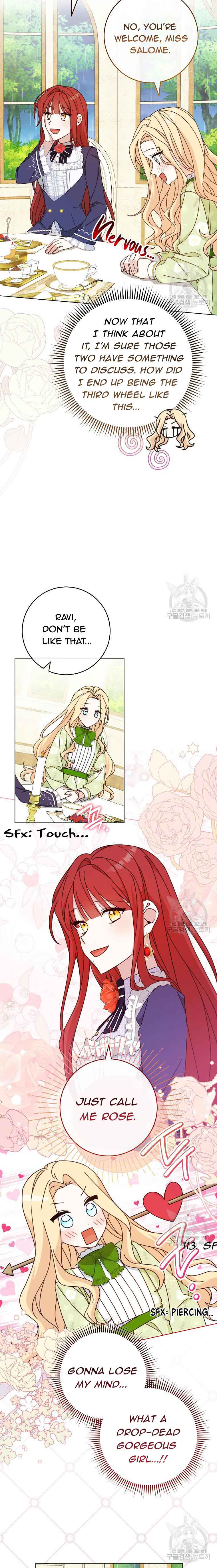 Please Treat Your Friends Preciously Chapter 21 - Page 15