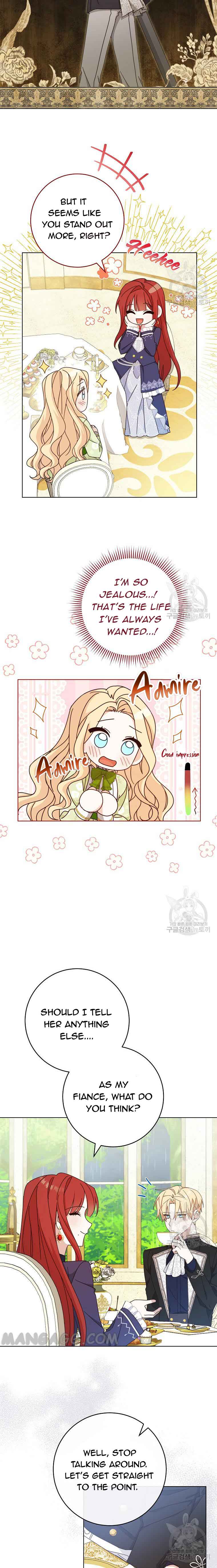 Please Treat Your Friends Preciously Chapter 21 - Page 18