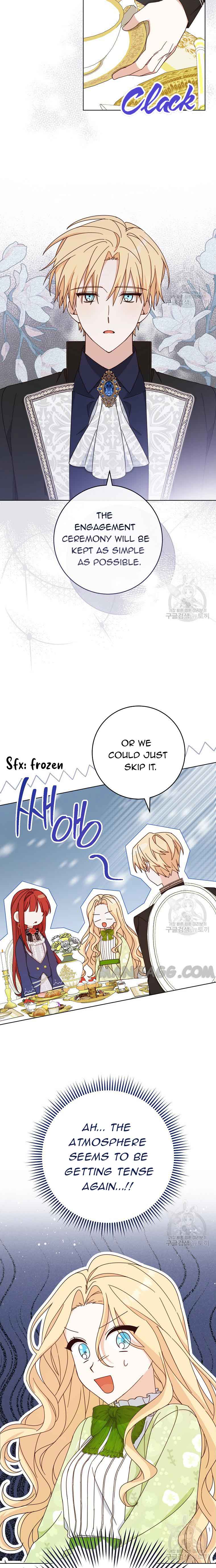 Please Treat Your Friends Preciously Chapter 21 - Page 19