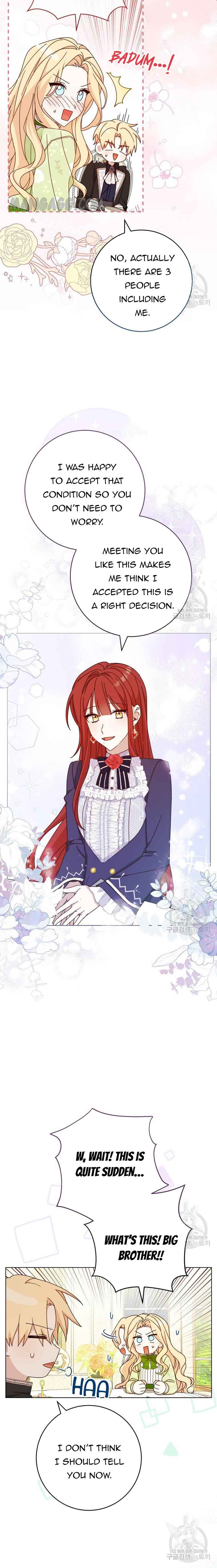 Please Treat Your Friends Preciously Chapter 22 - Page 4