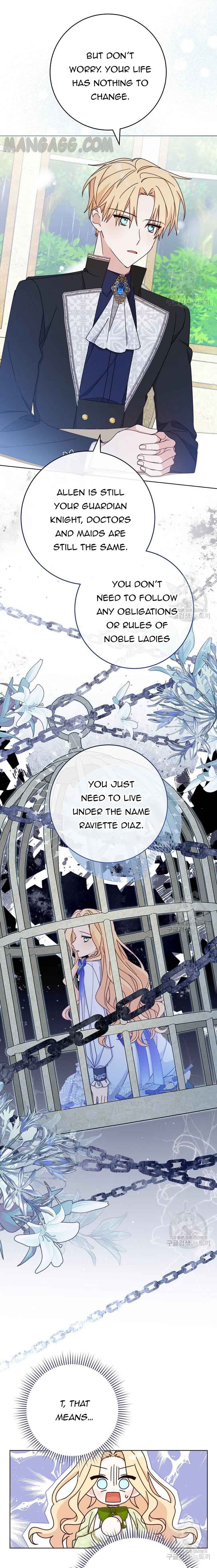 Please Treat Your Friends Preciously Chapter 22 - Page 5