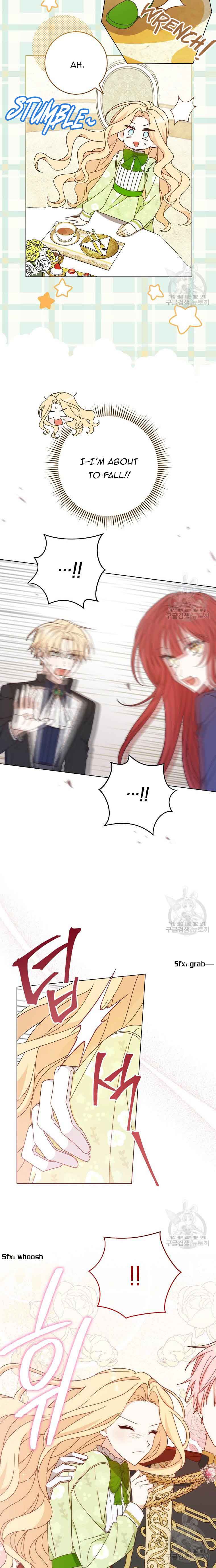 Please Treat Your Friends Preciously Chapter 22 - Page 7