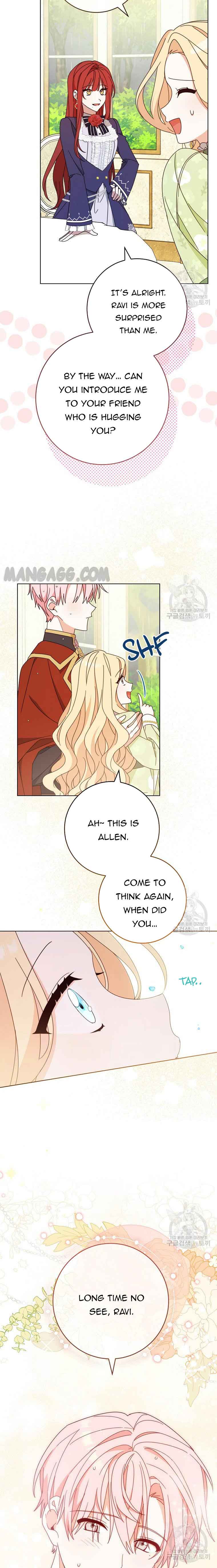 Please Treat Your Friends Preciously Chapter 22 - Page 9