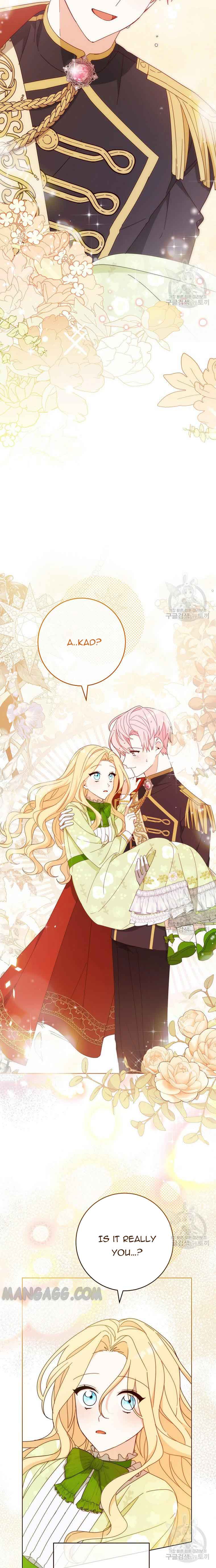 Please Treat Your Friends Preciously Chapter 22 - Page 10