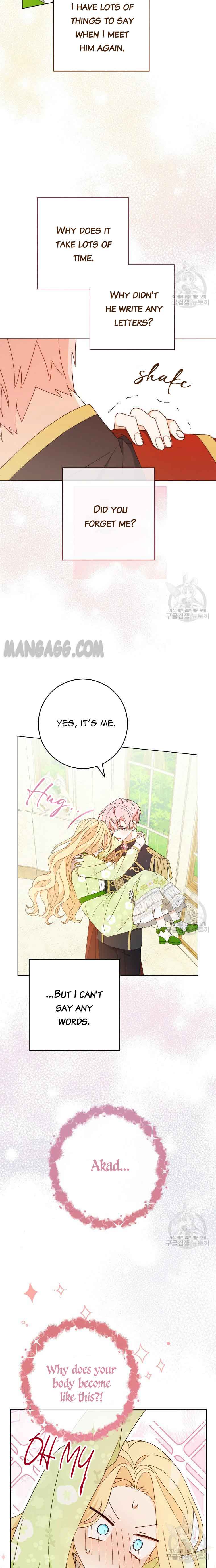 Please Treat Your Friends Preciously Chapter 22 - Page 11