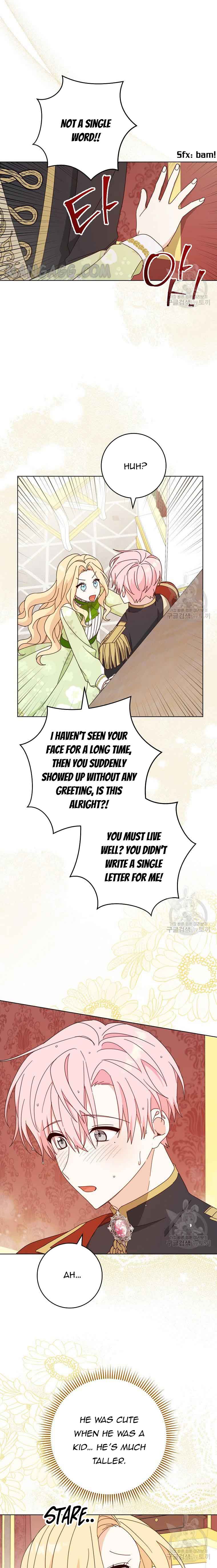 Please Treat Your Friends Preciously Chapter 22 - Page 18