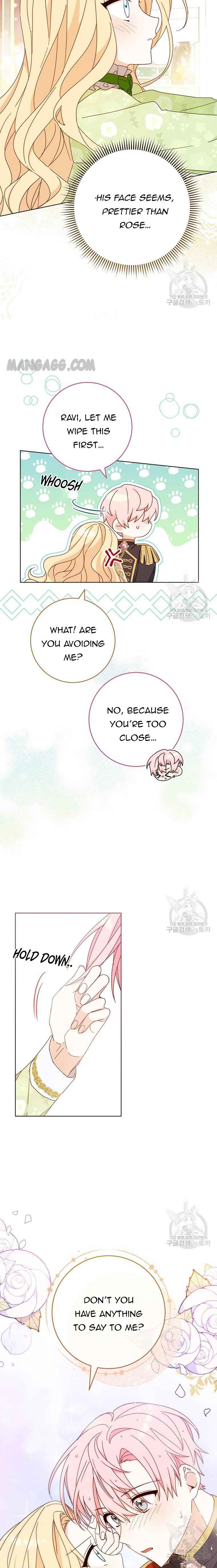 Please Treat Your Friends Preciously Chapter 22 - Page 19