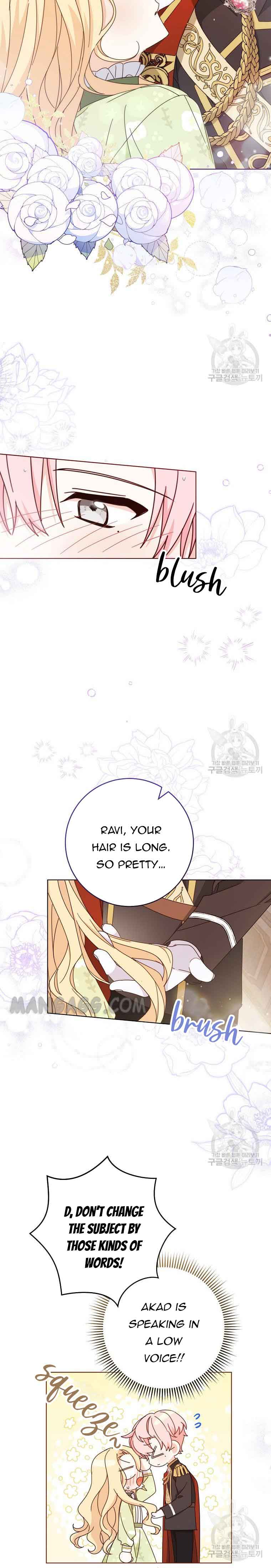 Please Treat Your Friends Preciously Chapter 22 - Page 20