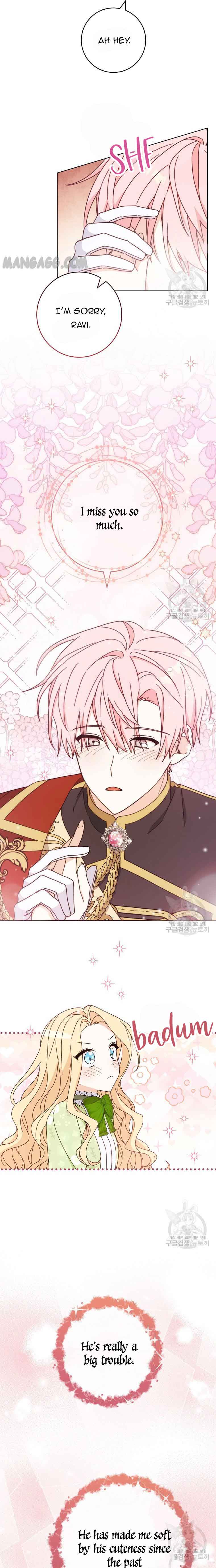 Please Treat Your Friends Preciously Chapter 22 - Page 21