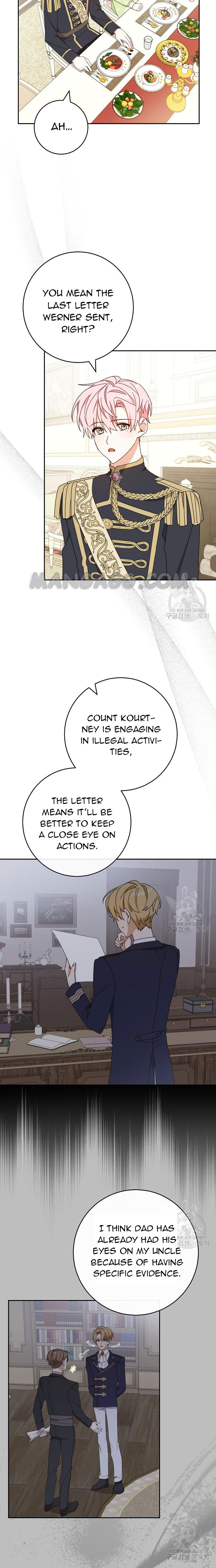 Please Treat Your Friends Preciously Chapter 24 - Page 7