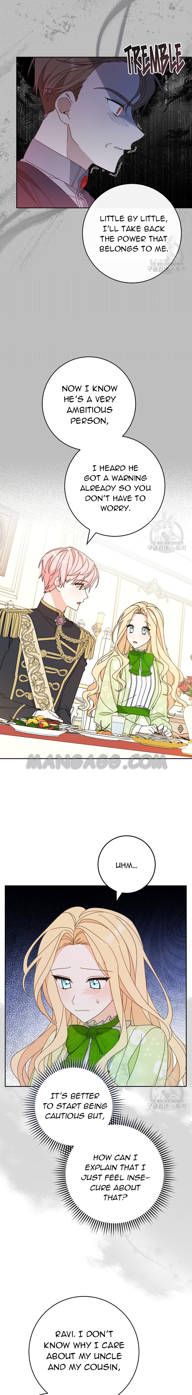 Please Treat Your Friends Preciously Chapter 24 - Page 8