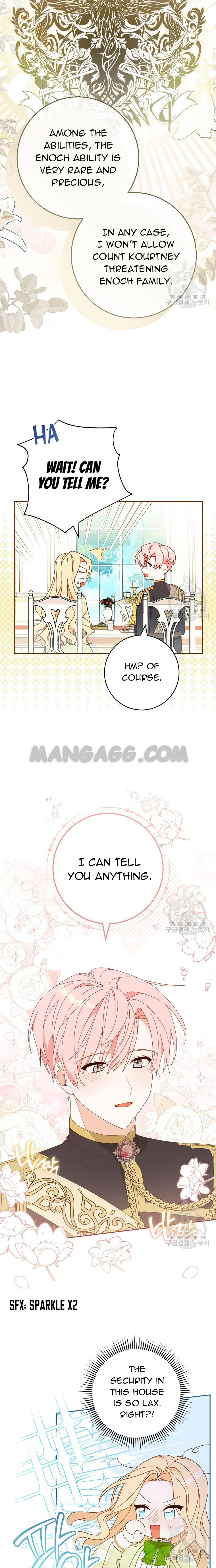 Please Treat Your Friends Preciously Chapter 24 - Page 10