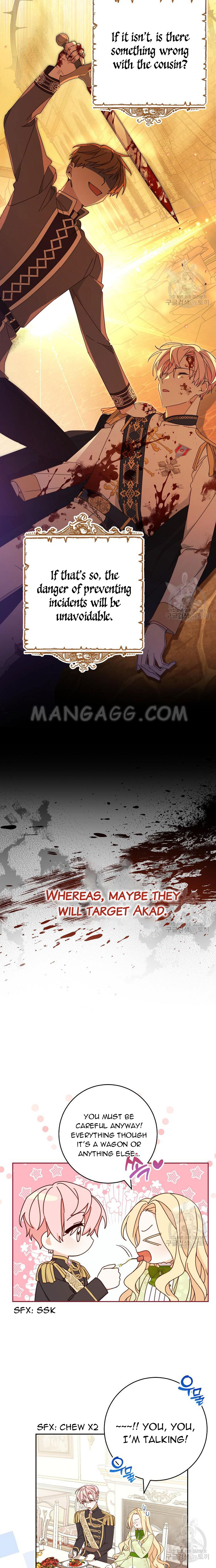 Please Treat Your Friends Preciously Chapter 24 - Page 12