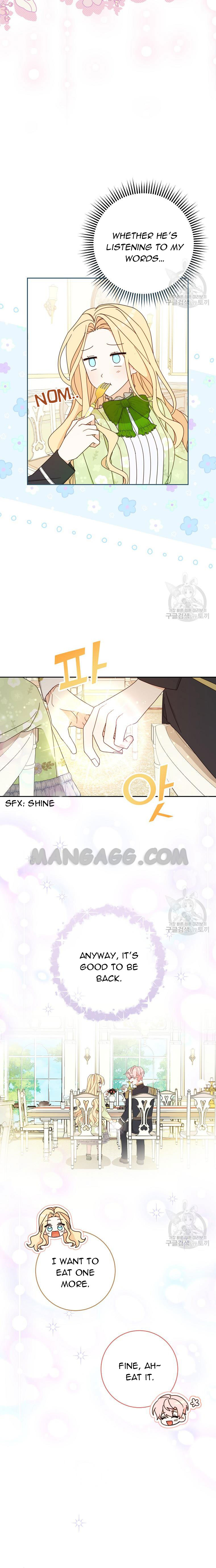 Please Treat Your Friends Preciously Chapter 24 - Page 14