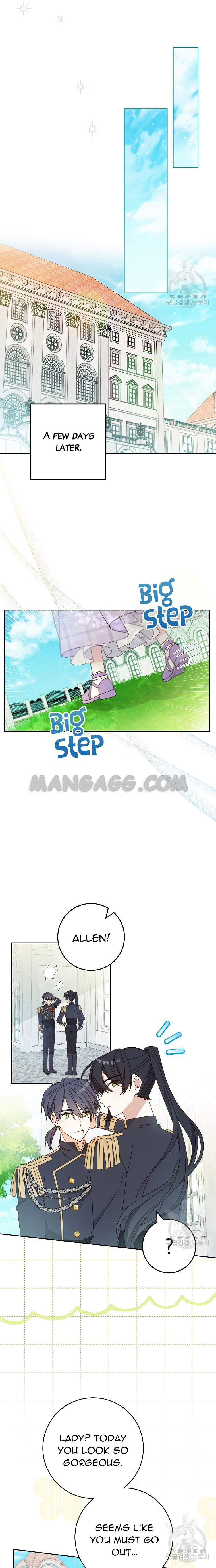 Please Treat Your Friends Preciously Chapter 24 - Page 15