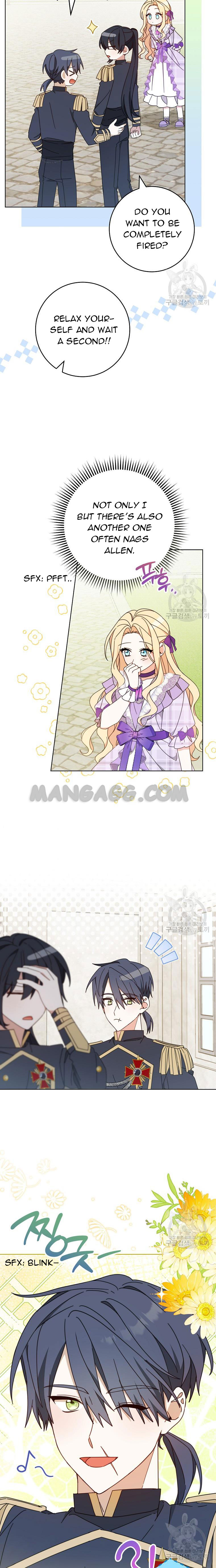 Please Treat Your Friends Preciously Chapter 24 - Page 18