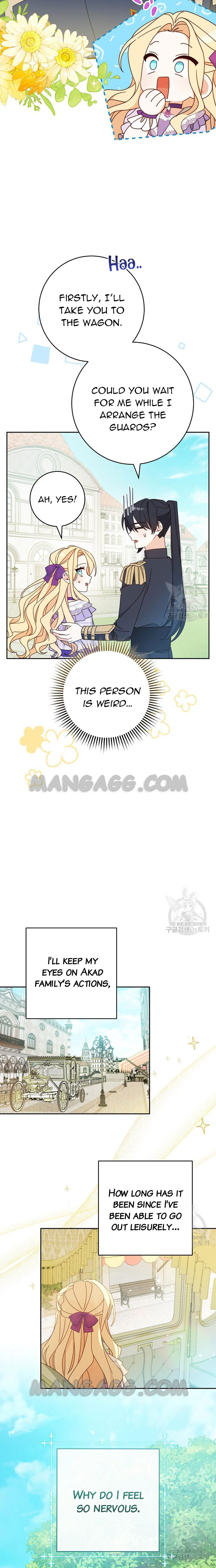 Please Treat Your Friends Preciously Chapter 24 - Page 19