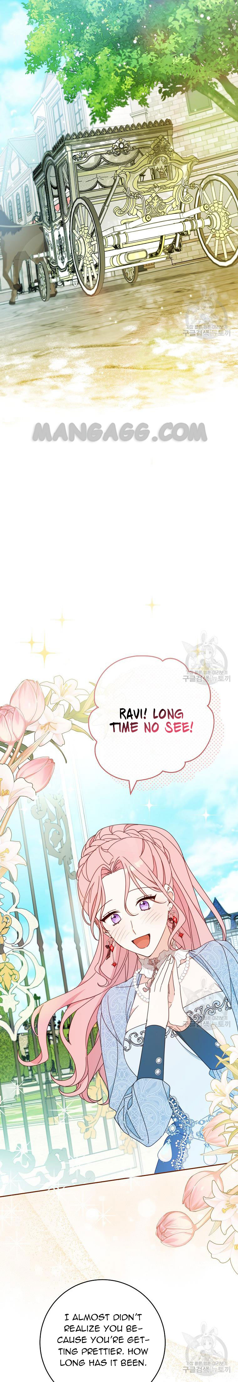 Please Treat Your Friends Preciously Chapter 24 - Page 20