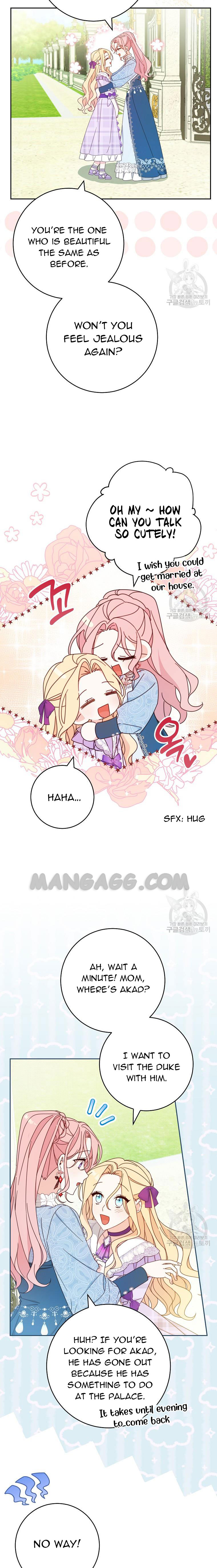 Please Treat Your Friends Preciously Chapter 24 - Page 21