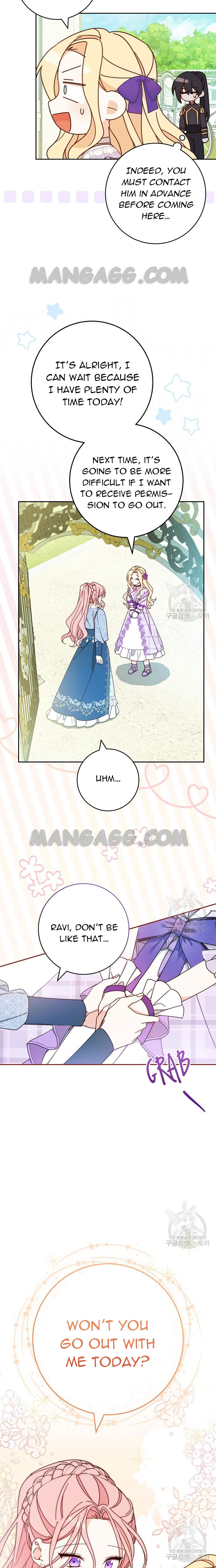 Please Treat Your Friends Preciously Chapter 24 - Page 22