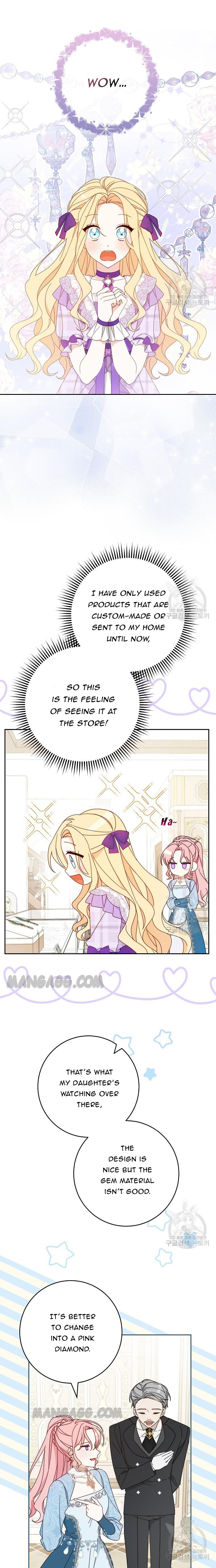 Please Treat Your Friends Preciously Chapter 25 - Page 5