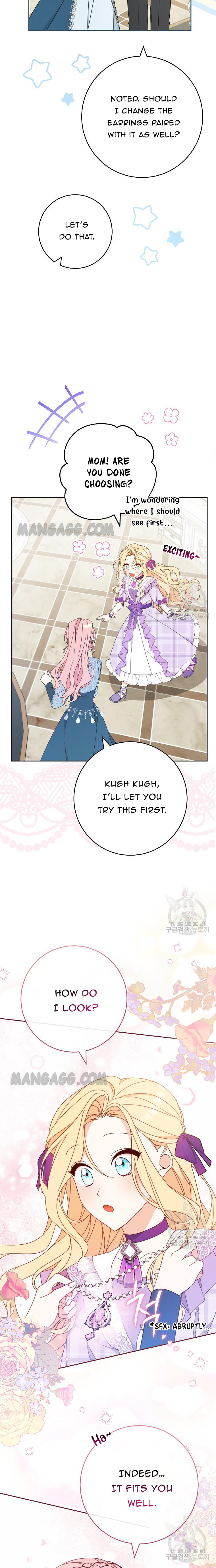 Please Treat Your Friends Preciously Chapter 25 - Page 6