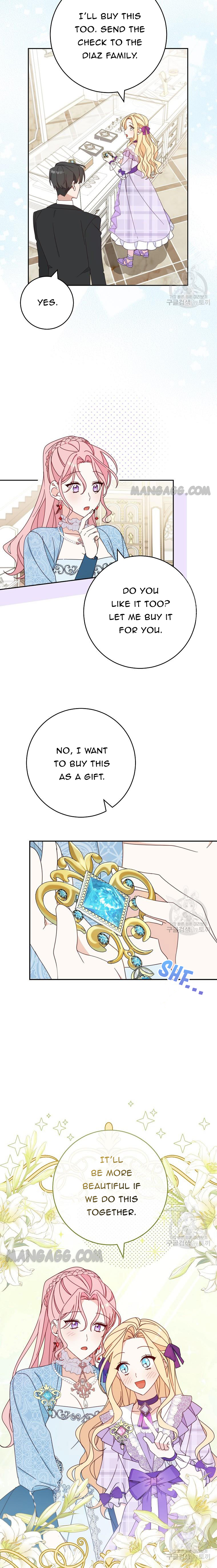 Please Treat Your Friends Preciously Chapter 25 - Page 10