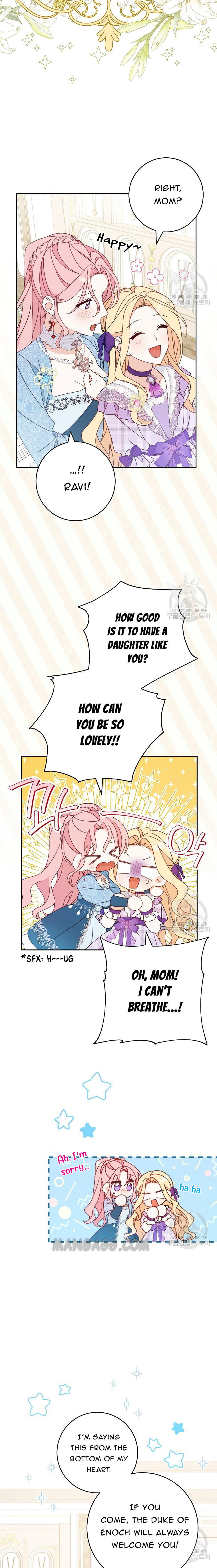 Please Treat Your Friends Preciously Chapter 25 - Page 11