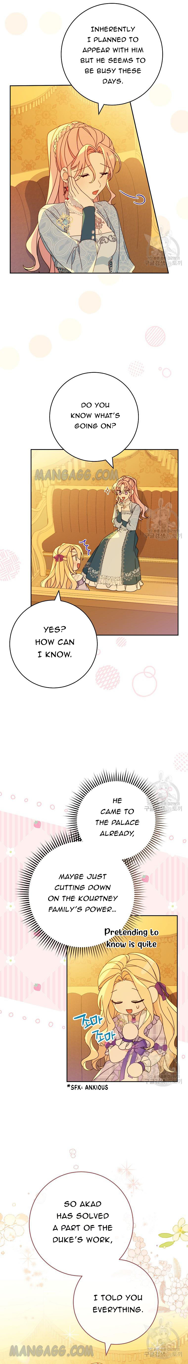 Please Treat Your Friends Preciously Chapter 25 - Page 14