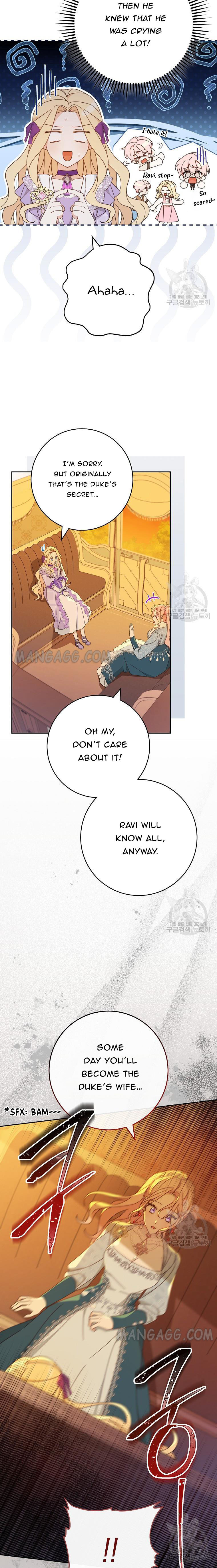 Please Treat Your Friends Preciously Chapter 25 - Page 16