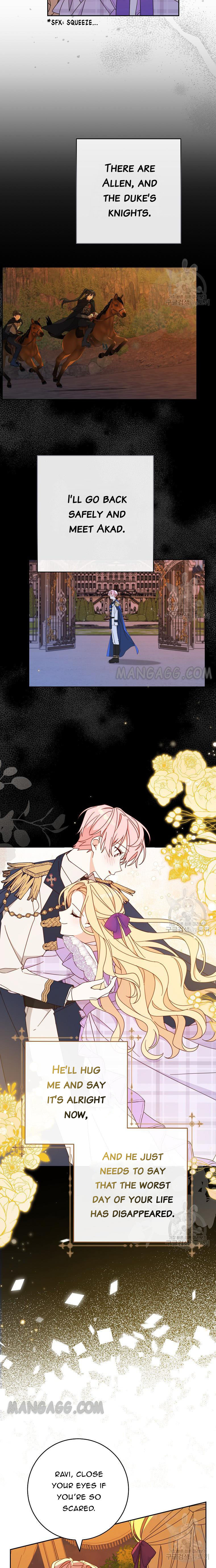 Please Treat Your Friends Preciously Chapter 25 - Page 21