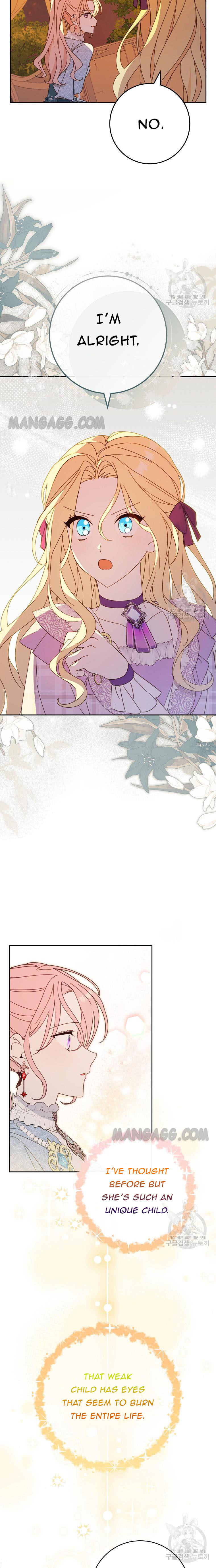 Please Treat Your Friends Preciously Chapter 25 - Page 22