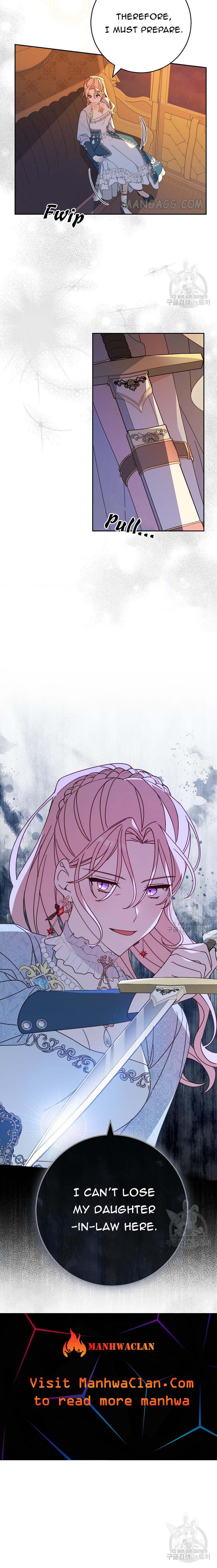 Please Treat Your Friends Preciously Chapter 25 - Page 23