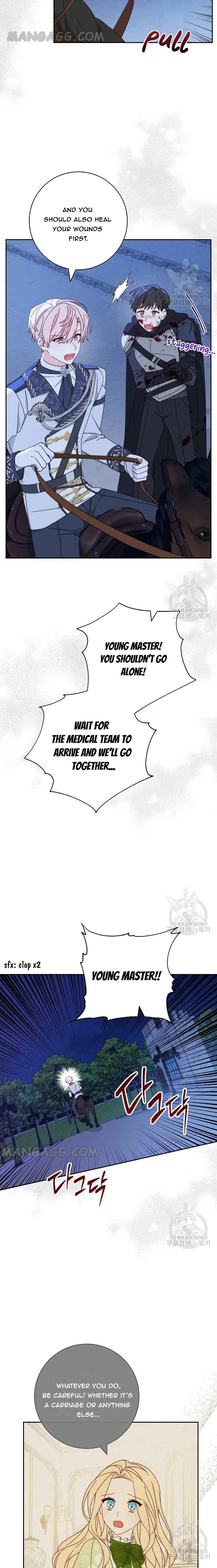 Please Treat Your Friends Preciously Chapter 26 - Page 5